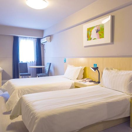 Jinjiang Inn Xi'An Wulukou Wanda Plaza To Be Changed Екстер'єр фото