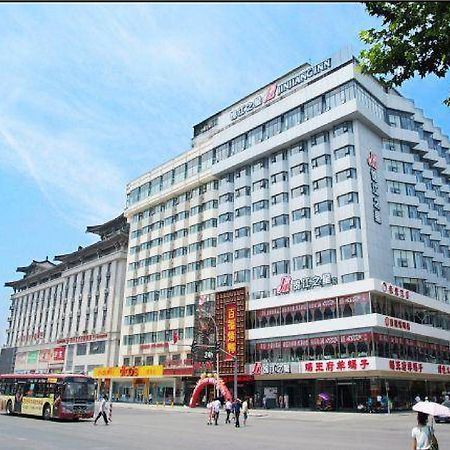 Jinjiang Inn Xi'An Wulukou Wanda Plaza To Be Changed Екстер'єр фото