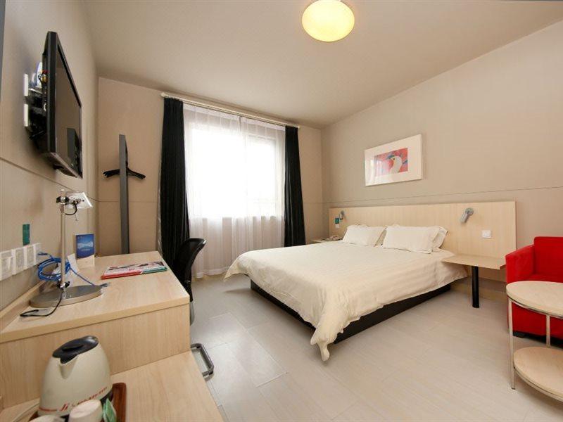 Jinjiang Inn Xi'An Wulukou Wanda Plaza To Be Changed Екстер'єр фото
