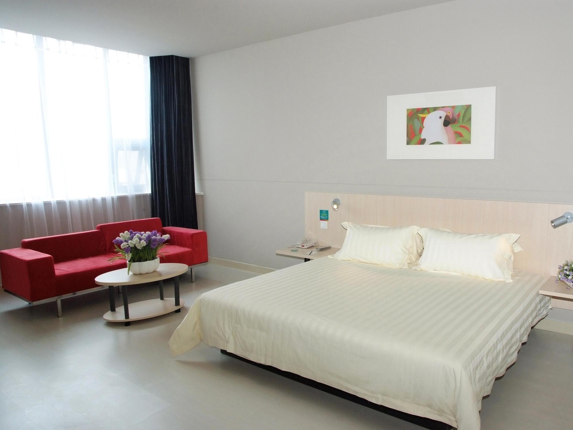 Jinjiang Inn Xi'An Wulukou Wanda Plaza To Be Changed Екстер'єр фото