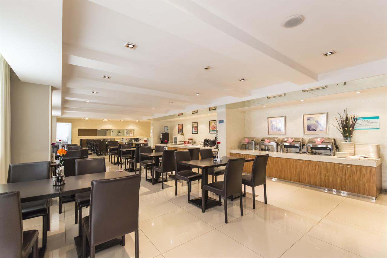 Jinjiang Inn Xi'An Wulukou Wanda Plaza To Be Changed Екстер'єр фото