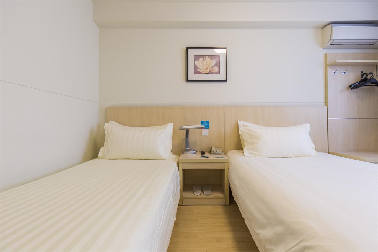 Jinjiang Inn Xi'An Wulukou Wanda Plaza To Be Changed Екстер'єр фото