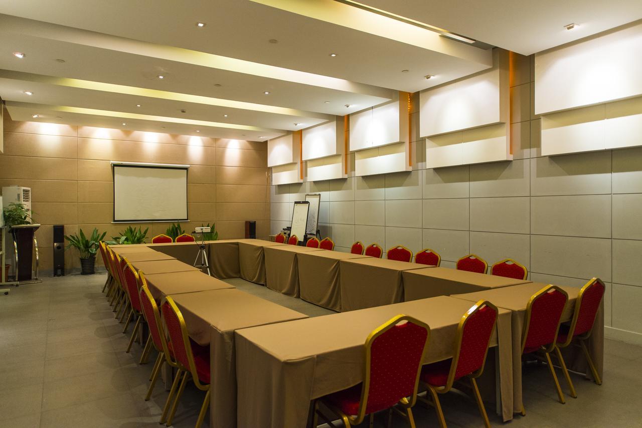 Jinjiang Inn Xi'An Wulukou Wanda Plaza To Be Changed Екстер'єр фото