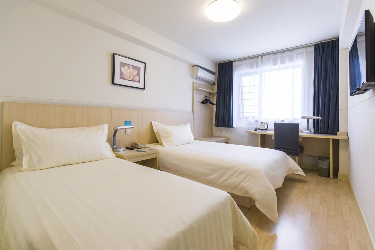 Jinjiang Inn Xi'An Wulukou Wanda Plaza To Be Changed Екстер'єр фото