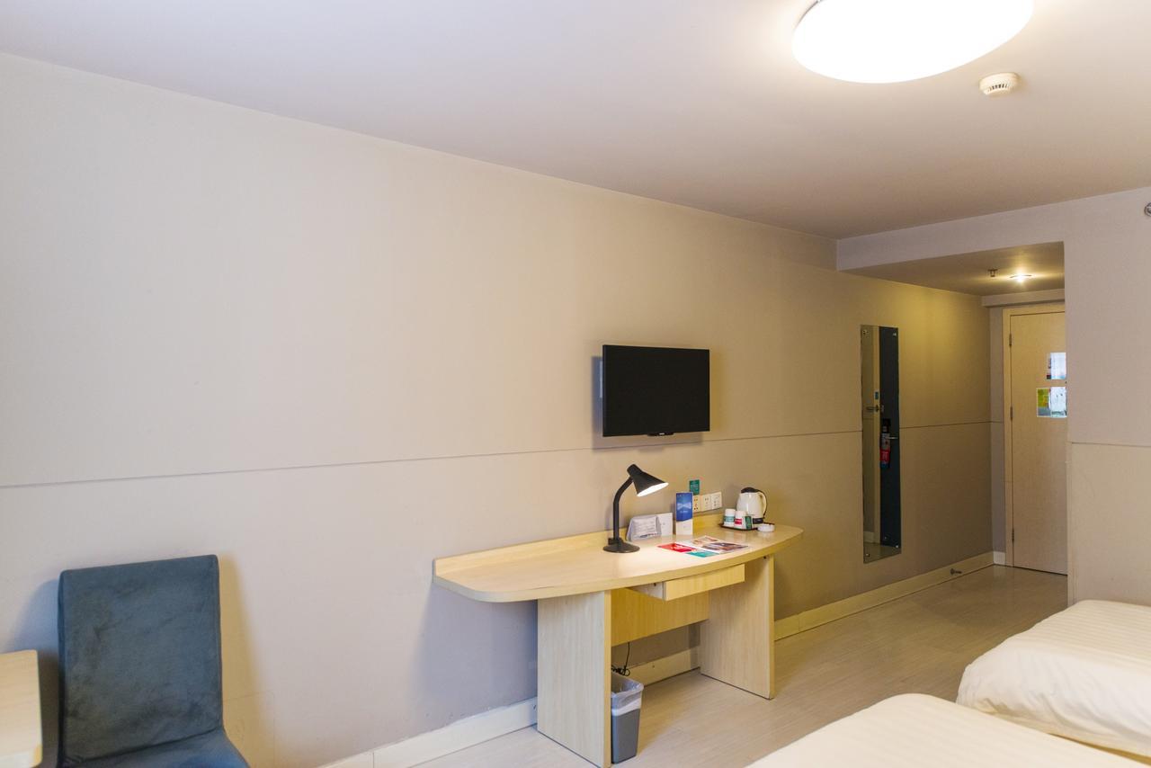 Jinjiang Inn Xi'An Wulukou Wanda Plaza To Be Changed Екстер'єр фото