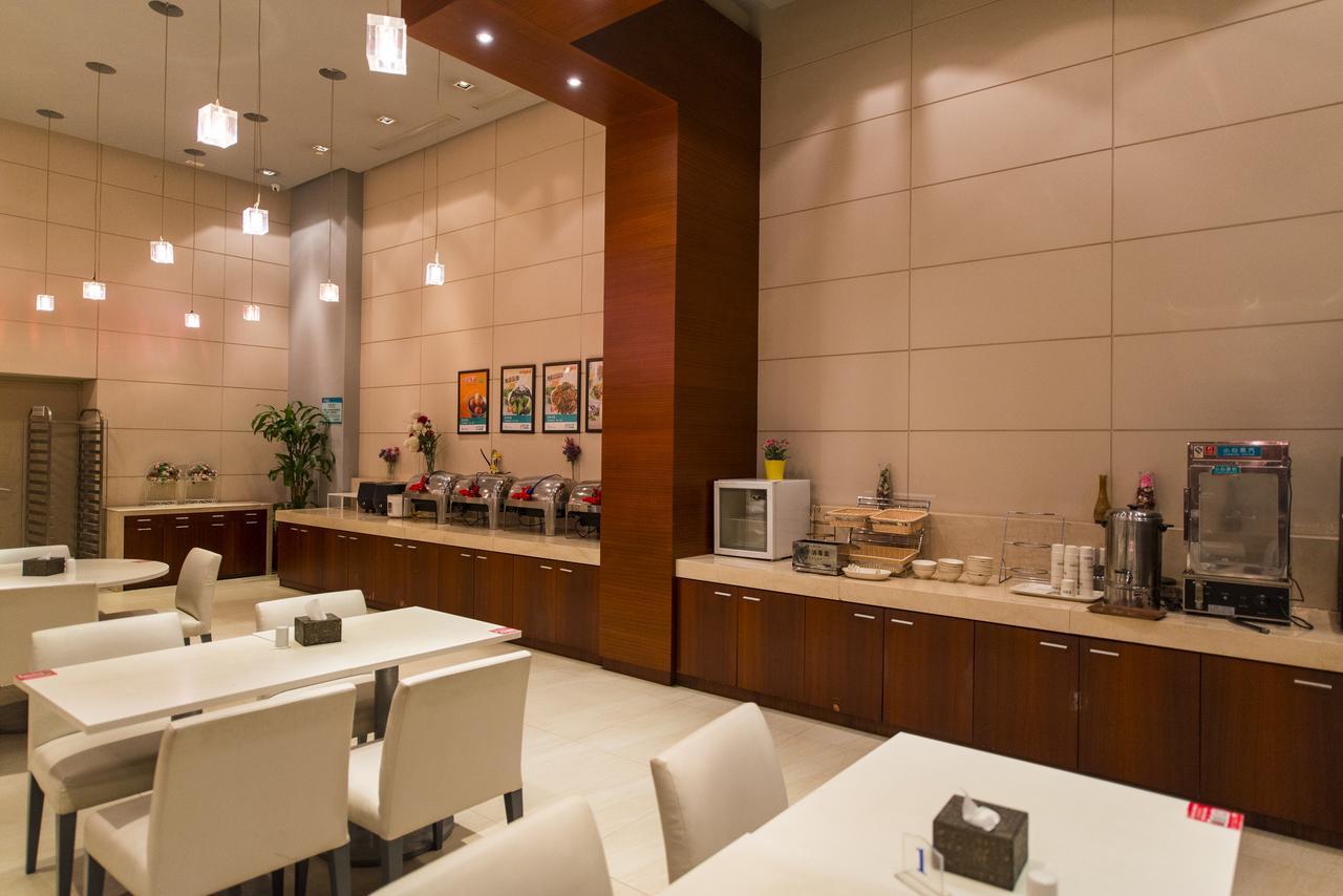 Jinjiang Inn Xi'An Wulukou Wanda Plaza To Be Changed Екстер'єр фото