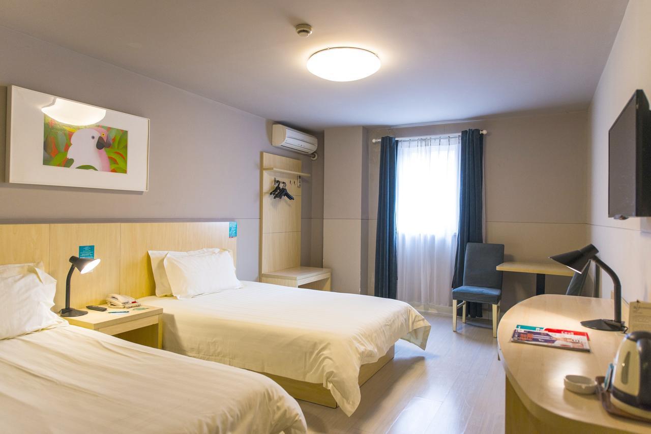 Jinjiang Inn Xi'An Wulukou Wanda Plaza To Be Changed Екстер'єр фото