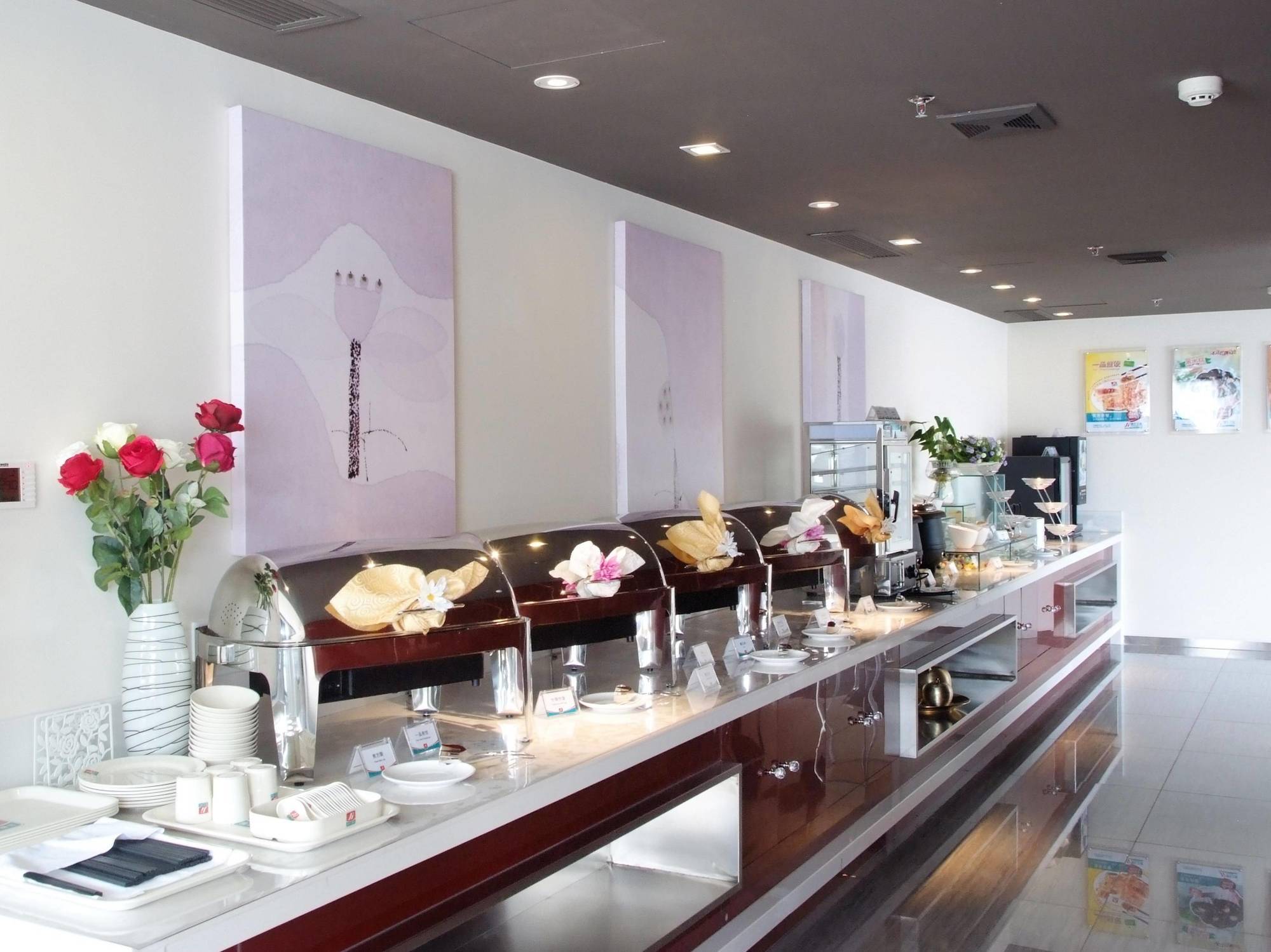 Jinjiang Inn Xi'An Wulukou Wanda Plaza To Be Changed Екстер'єр фото